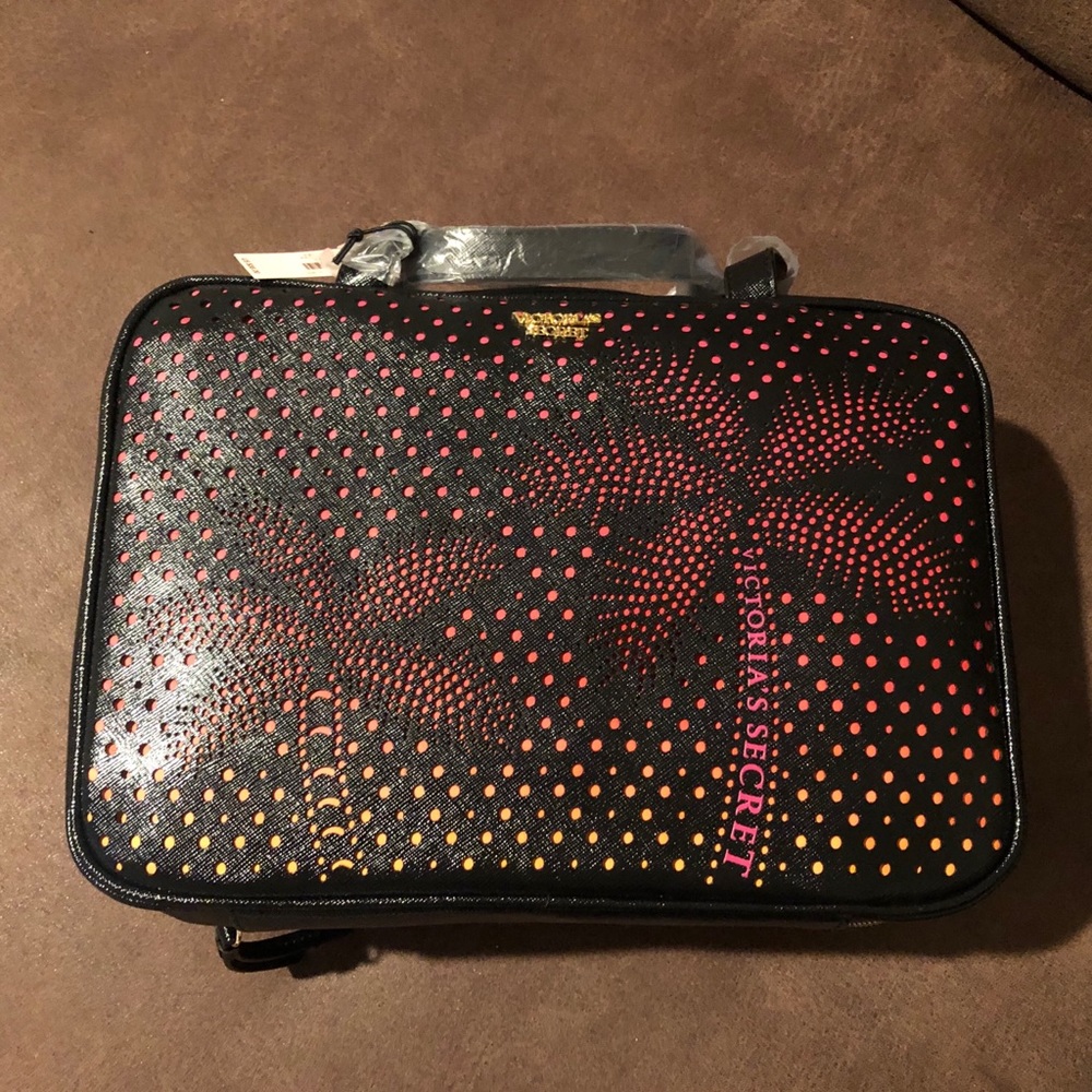 Victorias Secret Jetsetter Hanging Travel Case New